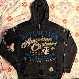 Affliction Jacket